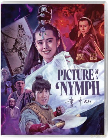 Picture of a Nymph [Blu-Ray]