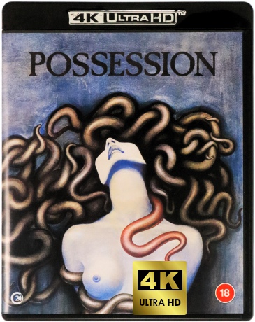 Possession (Opętanie) [Blu-Ray 4K]
