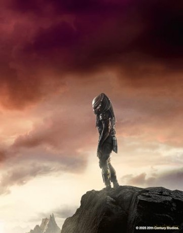 Predator 5 Movie Collection [5xBlu-Ray 4K]+[5xBlu-Ray]