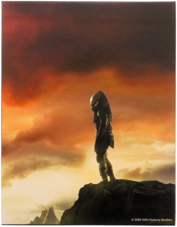 Predator 5 Movie Collection [5xBlu-Ray 4K]+[5xBlu-Ray]