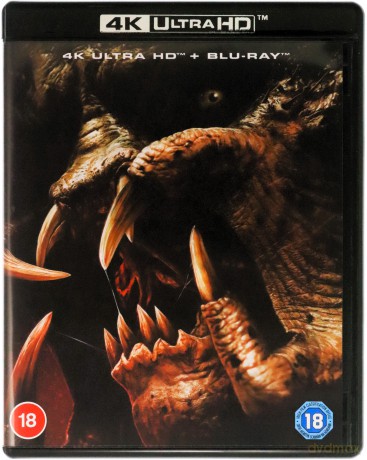 Predator 5 Movie Collection [5xBlu-Ray 4K]+[5xBlu-Ray]