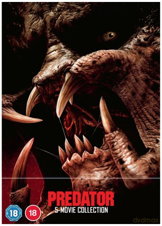 Predator 5 Movie Collection [DVD]