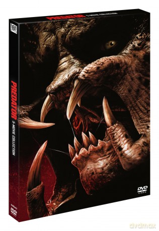 Predator 5 Movie Collection [DVD]