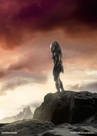 Predator 5 Movie Collection [DVD]