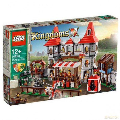 LEGO Królewski Turniej [KLOCKI]