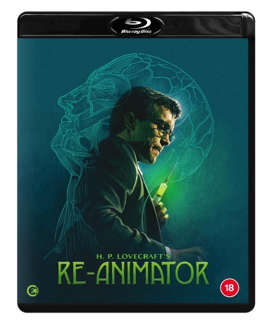 Re-Animator [Blu-Ray]