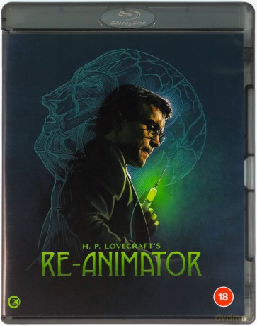 Re-Animator [Blu-Ray]