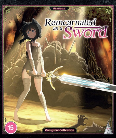 Reincarnated as a Sword S1 Collection [2xBlu-Ray]