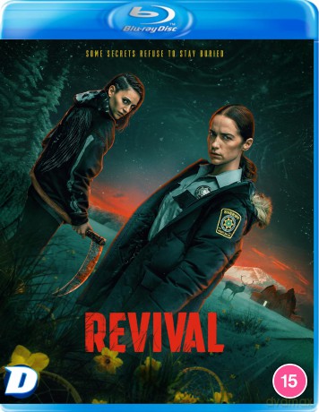 Revival: Season 1 [Blu-Ray]