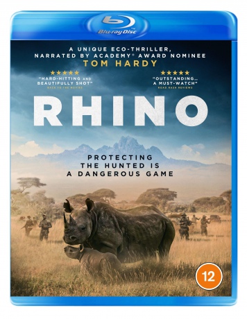 Rhino [Blu-Ray]