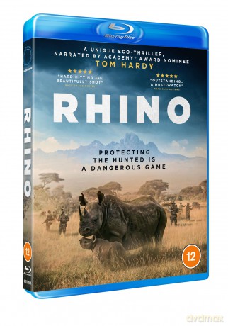 Rhino [Blu-Ray]