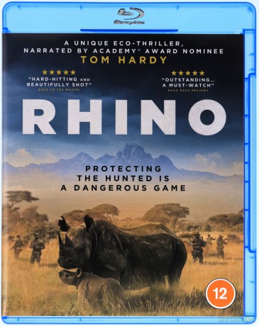 Rhino [Blu-Ray]