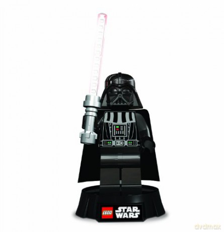 LEGO Lampka Lord Vader [KLOCKI]