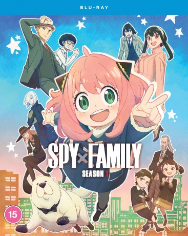 SPY x FAMILY - Season 1 [DVD]
