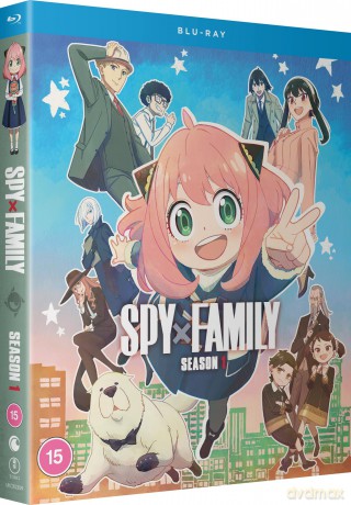 SPY x FAMILY - Season 1 [DVD]