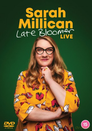 Sarah Millican: Late Bloomer [DVD]