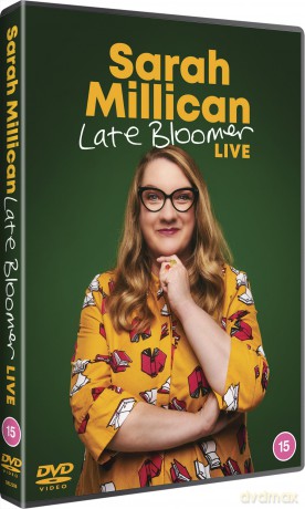 Sarah Millican: Late Bloomer [DVD]