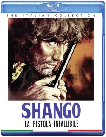 Shango [Blu-Ray]