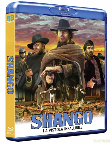 Shango [Blu-Ray]