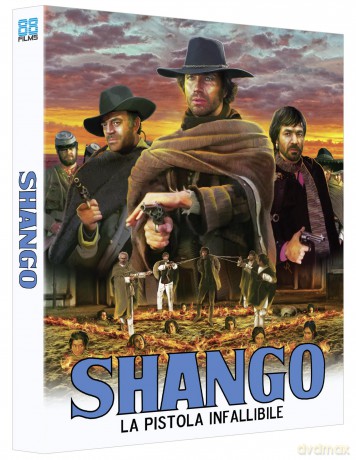 Shango [Blu-Ray]