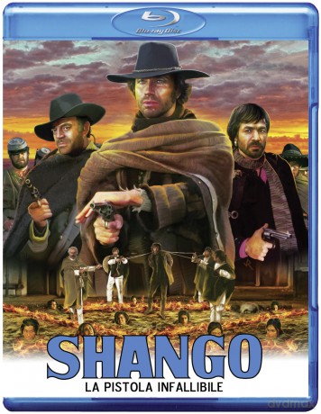 Shango [Blu-Ray]