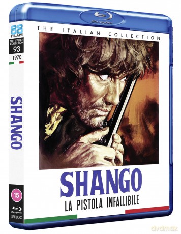 Shango [Blu-Ray]
