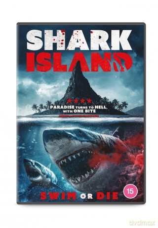 Shark Island [DVD]