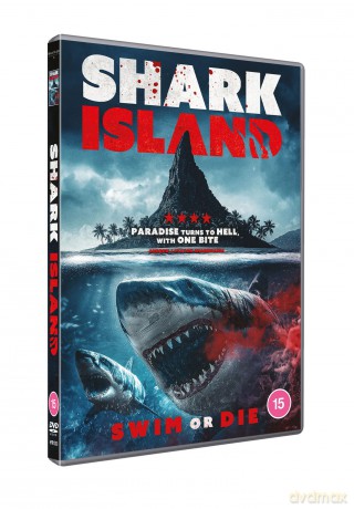 Shark Island [DVD]