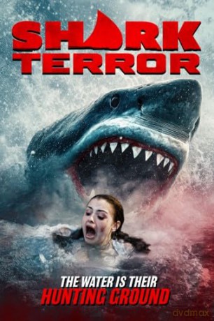Shark Terror [DVD]