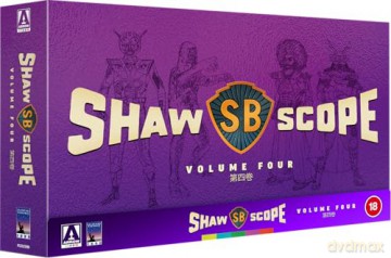 Shawscope Volume Four (Limited) [10xBlu-Ray]