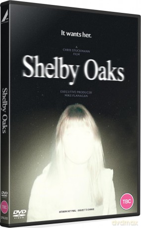 Shelby Oaks [DVD]