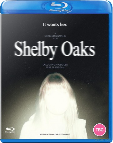 Shelby Oaks [DVD]