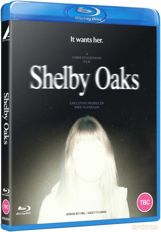 Shelby Oaks [DVD]