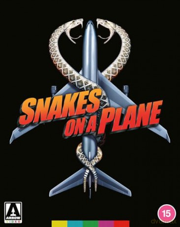 Snakes on a Plane (Węże w samolocie) [Blu-Ray]