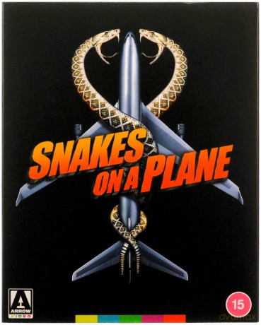 Snakes on a Plane (Węże w samolocie) [Blu-Ray]