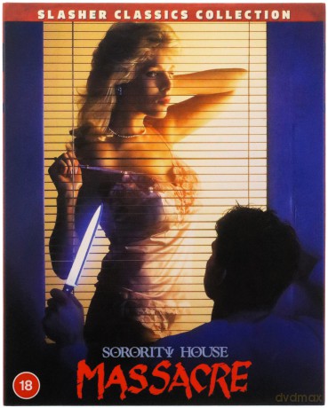 Sorority House Massacre (Masakra w domu kobiet) [Blu-Ray 4K]