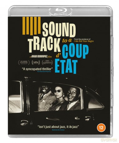 Soundtrack To A Coup D'etat (Ścieżka dźwiękowa zamachu stanu) [Blu-Ray]