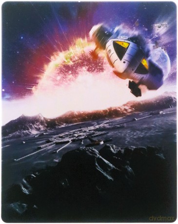 Space: 1999 Breakaway (Kosmos 1999) (steelbook) [Blu-Ray 4K]