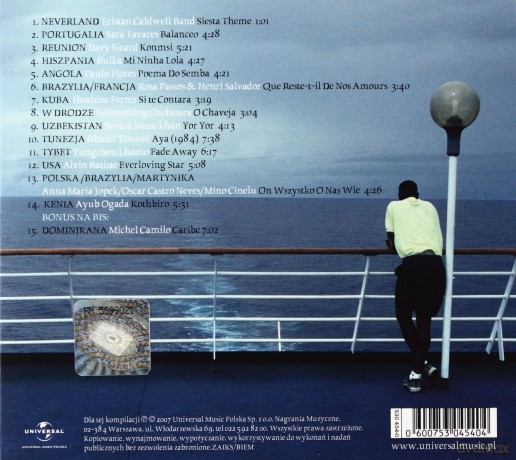 Siesta vol.3 Marcin Kydryński Prezentuje (digipack) [CD]
