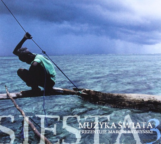 Siesta vol.3 Marcin Kydryński Prezentuje (digipack) [CD]