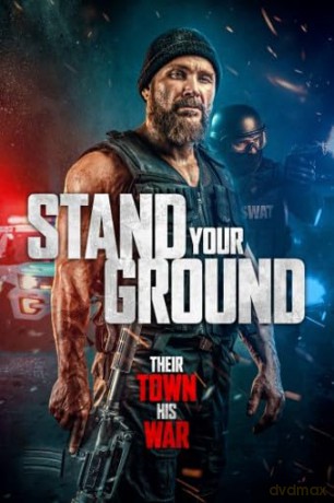 Stand Your Ground [DVD]