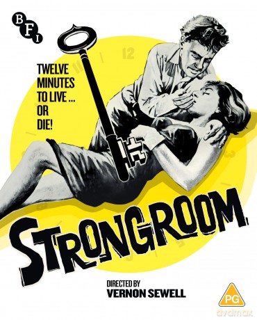 Strongroom [Blu-Ray]