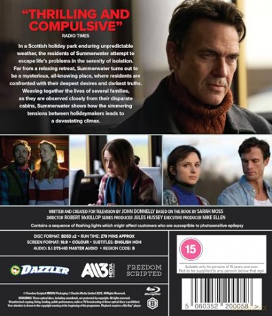 Summerwater [Blu-Ray]