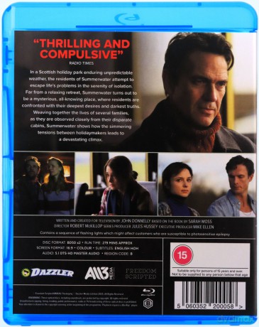 Summerwater [Blu-Ray]