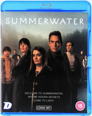 Summerwater [Blu-Ray]