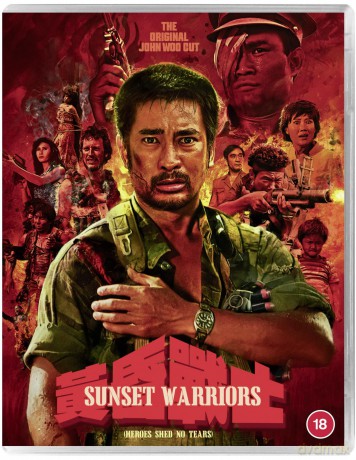 Sunset Warriors (Lepsze jutro) [2xBlu-Ray]