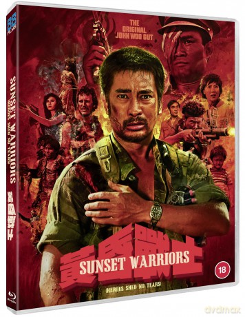 Sunset Warriors (Lepsze jutro) [2xBlu-Ray]