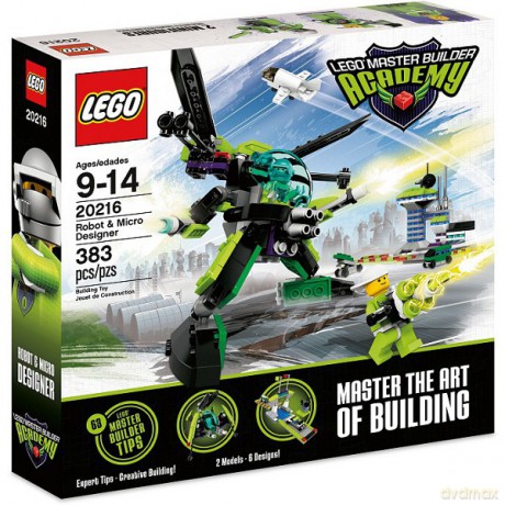 LEGO MBA Robot Desinger (20216) [KLOCKI]