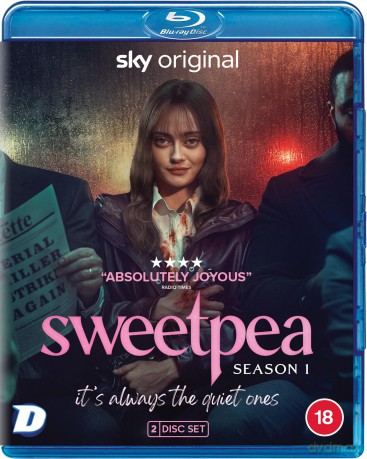 Sweetpea: Season 1 [DVD]