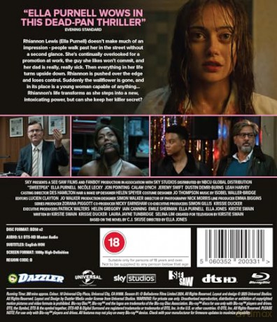 Sweetpea: Season 1 [DVD]